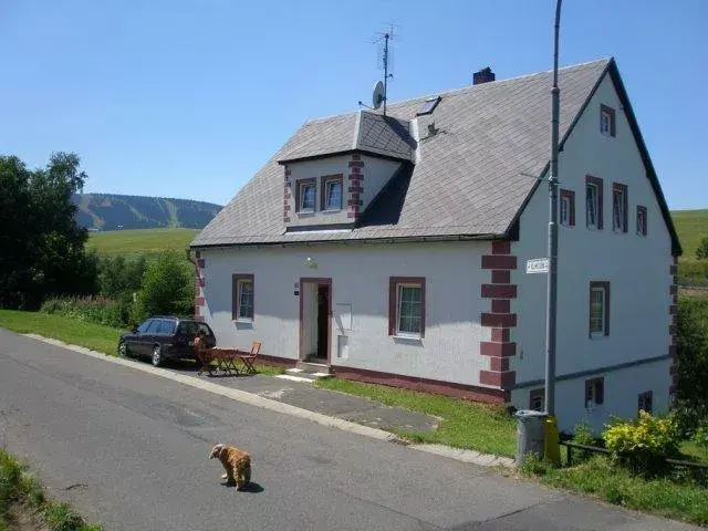 Horská vila Meluzína